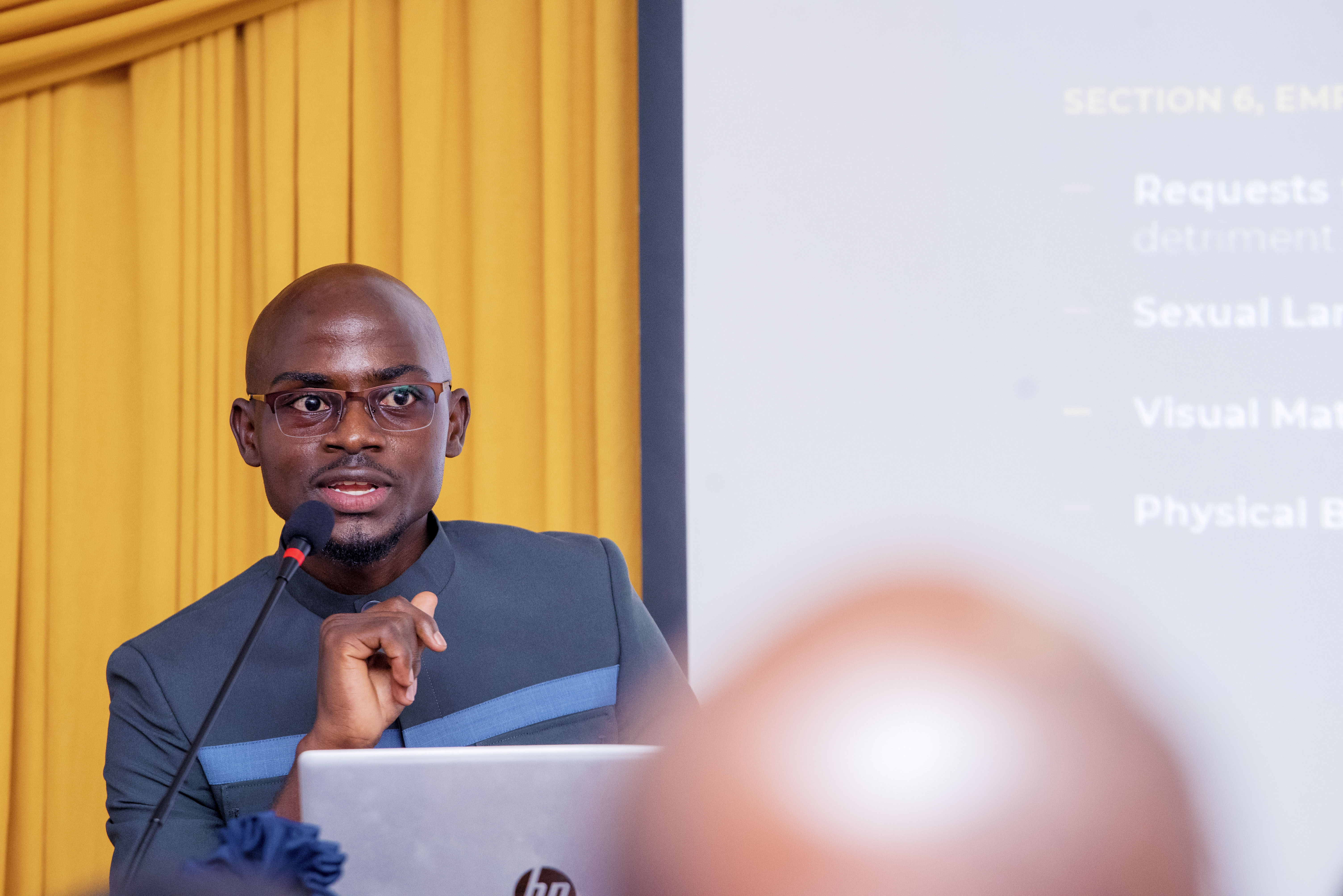 Benson Odiwuor Otieno