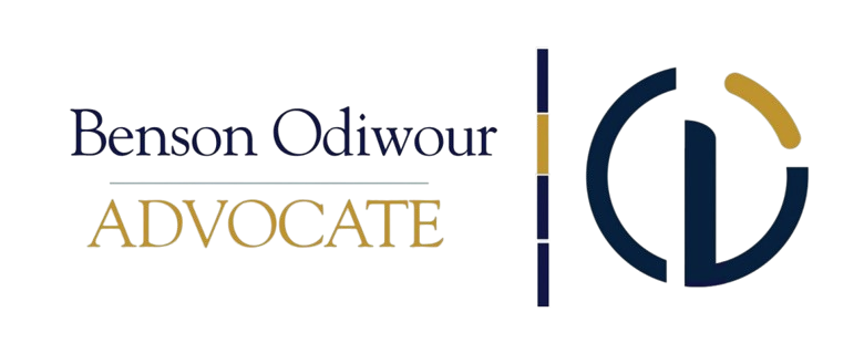 Benson Odiwuor Otieno